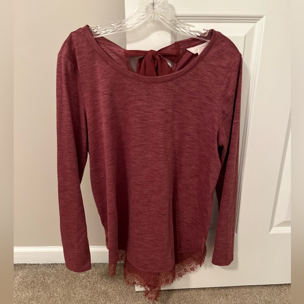 Women’s Top-Lauren Conrad